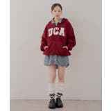 【5色展開】UCAフリースパーカー | RMAF　NICE CLAUP / OLIVE des OLIVE | 詳細画像20 