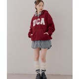 【5色展開】UCAフリースパーカー | RMAF　NICE CLAUP / OLIVE des OLIVE | 詳細画像21 