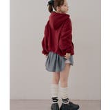 【5色展開】UCAフリースパーカー | RMAF　NICE CLAUP / OLIVE des OLIVE | 詳細画像23 