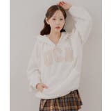 【5色展開】UCAフリースパーカー | RMAF　NICE CLAUP / OLIVE des OLIVE | 詳細画像24 