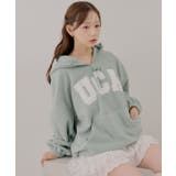 【5色展開】UCAフリースパーカー | RMAF　NICE CLAUP / OLIVE des OLIVE | 詳細画像34 
