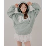 【5色展開】UCAフリースパーカー | RMAF　NICE CLAUP / OLIVE des OLIVE | 詳細画像37 