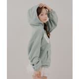 【5色展開】UCAフリースパーカー | RMAF　NICE CLAUP / OLIVE des OLIVE | 詳細画像39 