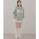【5色展開】UCAフリースパーカー | RMAF　NICE CLAUP / OLIVE des OLIVE | 詳細画像43 
