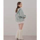 【5色展開】UCAフリースパーカー | RMAF　NICE CLAUP / OLIVE des OLIVE | 詳細画像45 
