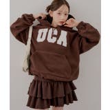 【5色展開】UCAフリースパーカー | RMAF　NICE CLAUP / OLIVE des OLIVE | 詳細画像49 
