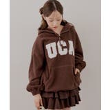 【5色展開】UCAフリースパーカー | RMAF　NICE CLAUP / OLIVE des OLIVE | 詳細画像51 