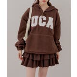 【5色展開】UCAフリースパーカー | RMAF　NICE CLAUP / OLIVE des OLIVE | 詳細画像52 
