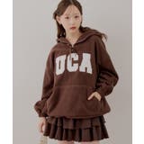 【5色展開】UCAフリースパーカー | RMAF　NICE CLAUP / OLIVE des OLIVE | 詳細画像53 