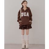 【5色展開】UCAフリースパーカー | RMAF　NICE CLAUP / OLIVE des OLIVE | 詳細画像57 