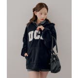 【5色展開】UCAフリースパーカー | RMAF　NICE CLAUP / OLIVE des OLIVE | 詳細画像5 