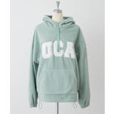 【5色展開】UCAフリースパーカー | RMAF　NICE CLAUP / OLIVE des OLIVE | 詳細画像61 
