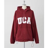 【5色展開】UCAフリースパーカー | RMAF　NICE CLAUP / OLIVE des OLIVE | 詳細画像62 
