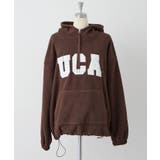 【5色展開】UCAフリースパーカー | RMAF　NICE CLAUP / OLIVE des OLIVE | 詳細画像63 