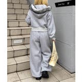 【セットアップ対応】ラインストーンショートファーパーカー | RMAF NICE CLAUP / OLIVE des OLIVE | 詳細画像52