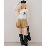 ドロストアソートインナーT | RMAF　NICE CLAUP / OLIVE des OLIVE | 詳細画像13 