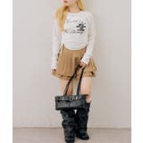 ドロストアソートインナーT | RMAF　NICE CLAUP / OLIVE des OLIVE | 詳細画像14 