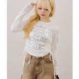 ドロストアソートインナーT | RMAF　NICE CLAUP / OLIVE des OLIVE | 詳細画像25 