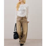 ドロストアソートインナーT | RMAF　NICE CLAUP / OLIVE des OLIVE | 詳細画像30 