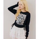 ブラック系 | ドロストアソートインナーT | RMAF　NICE CLAUP / OLIVE des OLIVE
