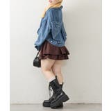 後ろビッグリボンGジャン | RMAF　NICE CLAUP / OLIVE des OLIVE | 詳細画像13 
