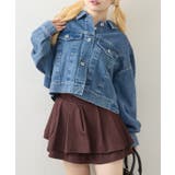 後ろビッグリボンGジャン | RMAF　NICE CLAUP / OLIVE des OLIVE | 詳細画像3 