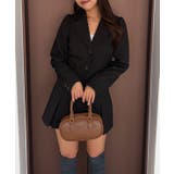 【セットアップ対応】レースアップショートジャケット | RMAF NICE CLAUP / OLIVE des OLIVE | 詳細画像13