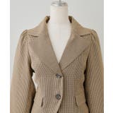 【セットアップ対応】レースアップショートジャケット | RMAF NICE CLAUP / OLIVE des OLIVE | 詳細画像35