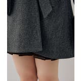 フードフェイクファー付コート | RMAF NICE CLAUP / OLIVE des OLIVE | 詳細画像28