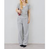 【セットアップ】ヘンリーネックパーカー×パンツ | RMAF NICE CLAUP / OLIVE des OLIVE | 詳細画像20