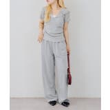 【セットアップ】ヘンリーネックパーカー×パンツ | RMAF NICE CLAUP / OLIVE des OLIVE | 詳細画像26