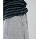 【セットアップ】ヘンリーネックパーカー×パンツ | RMAF　NICE CLAUP / OLIVE des OLIVE | 詳細画像15 