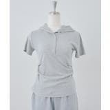 【セットアップ】ヘンリーネックパーカー×パンツ | RMAF　NICE CLAUP / OLIVE des OLIVE | 詳細画像22 