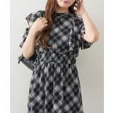 肩開き後リボンワンピース | RMAF　NICE CLAUP / OLIVE des OLIVE | 詳細画像8 