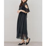 肩開き後リボンワンピース | RMAF NICE CLAUP / OLIVE des OLIVE | 詳細画像44