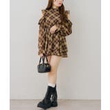 肩あきリボンワンピース | RMAF NICE CLAUP / OLIVE des OLIVE | 詳細画像17
