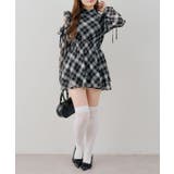 肩あきリボンワンピース | RMAF NICE CLAUP / OLIVE des OLIVE | 詳細画像32