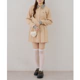 【セットアップ】ケーブルカーディガン×ミニスカート | RMAF NICE CLAUP / OLIVE des OLIVE | 詳細画像13