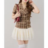 ドッキングテーラーワンピース | RMAF NICE CLAUP / OLIVE des OLIVE | 詳細画像26
