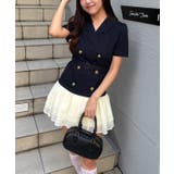ドッキングテーラーワンピース | RMAF NICE CLAUP / OLIVE des OLIVE | 詳細画像2