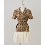 ドッキングテーラーワンピース | RMAF NICE CLAUP / OLIVE des OLIVE | 詳細画像35