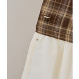 ドッキングテーラーワンピース | RMAF NICE CLAUP / OLIVE des OLIVE | 詳細画像42