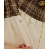 ドッキングテーラーワンピース | RMAF NICE CLAUP / OLIVE des OLIVE | 詳細画像43