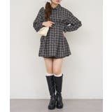 後ろレースアップシャツワンピース | RMAF　NICE CLAUP / OLIVE des OLIVE | 詳細画像25 