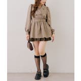 クラシック女の子ワンピ | RMAF　NICE CLAUP / OLIVE des OLIVE | 詳細画像7 