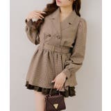 柄1 | クラシック女の子ワンピ | RMAF　NICE CLAUP / OLIVE des OLIVE