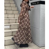 フリル衿リボンワンピース | RMAF　NICE CLAUP / OLIVE des OLIVE | 詳細画像7 