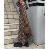 フリル衿リボンワンピース | RMAF　NICE CLAUP / OLIVE des OLIVE | 詳細画像8 