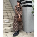 フリル衿リボンワンピース | RMAF　NICE CLAUP / OLIVE des OLIVE | 詳細画像9 
