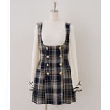 【ツイードコレクション】バックレースアップミニスカート | RMAF　NICE CLAUP / OLIVE des OLIVE | 詳細画像26 